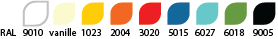 kleuren